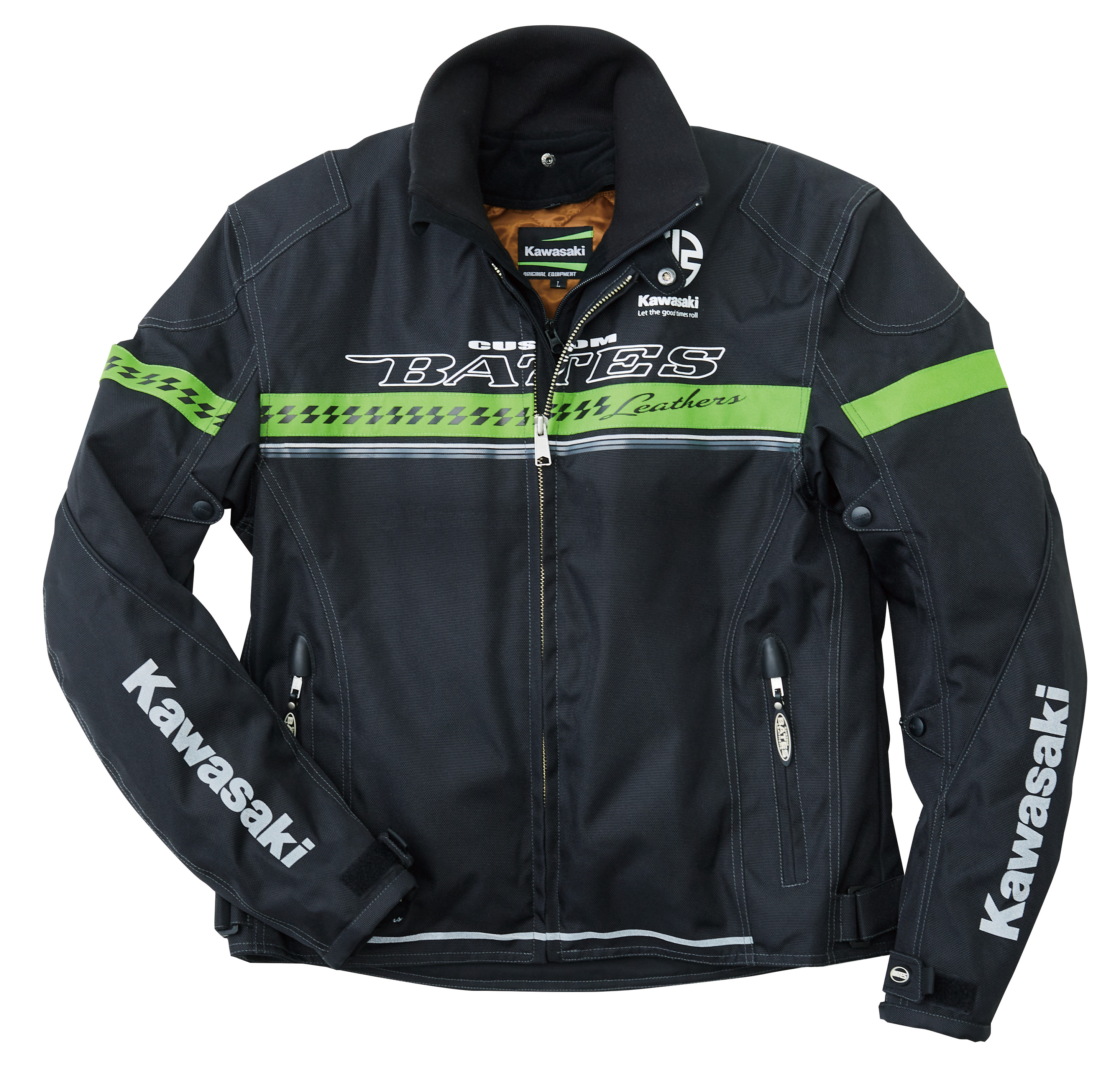カワサキパーツ/ウエア＆グッズオンラインショップカワサキ×BATES