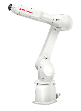 小・中型汎用ロボット（可搬質量80kg以下） | 川崎重工の産業用ロボット