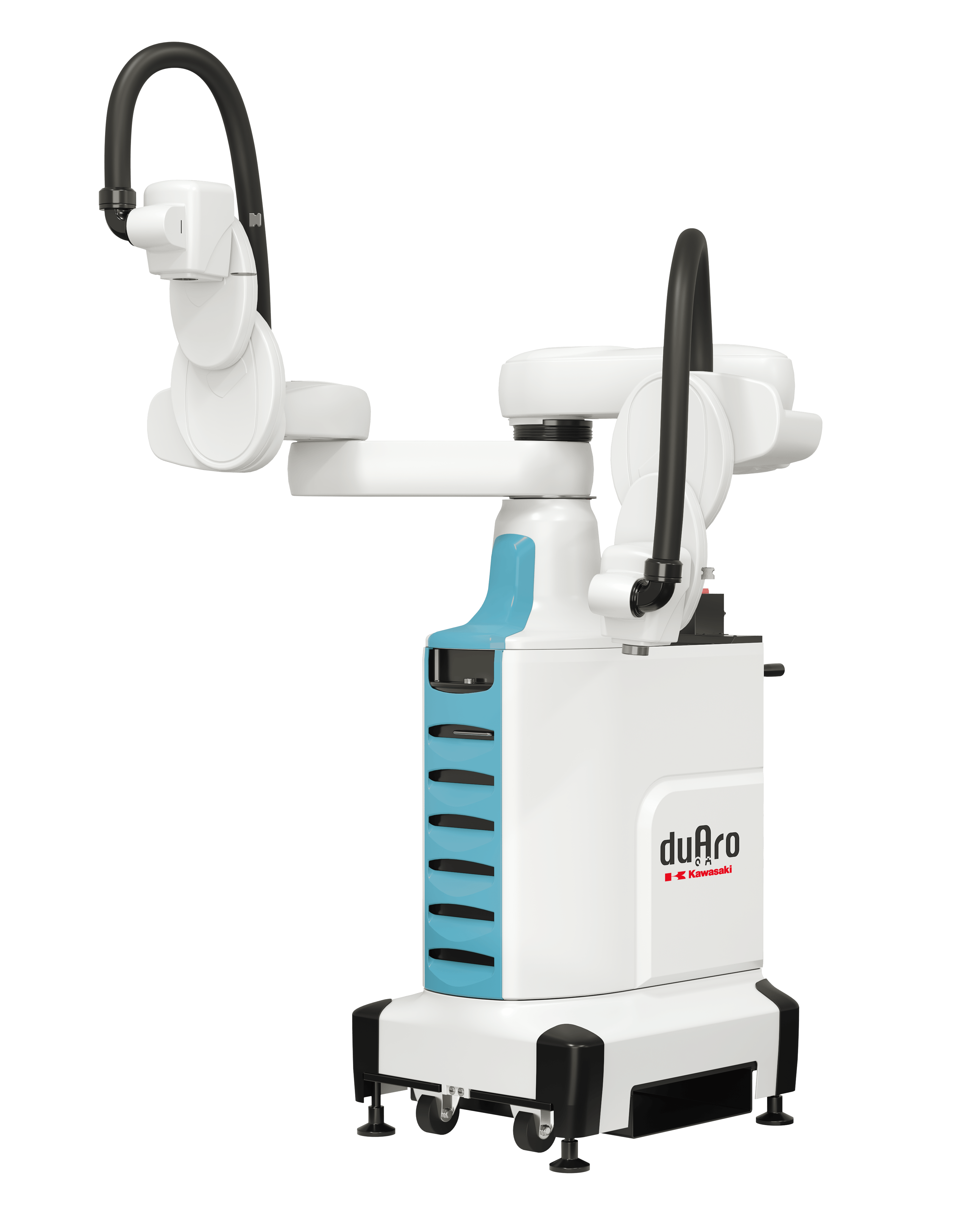 duAro2 | 川崎重工の産業用ロボット