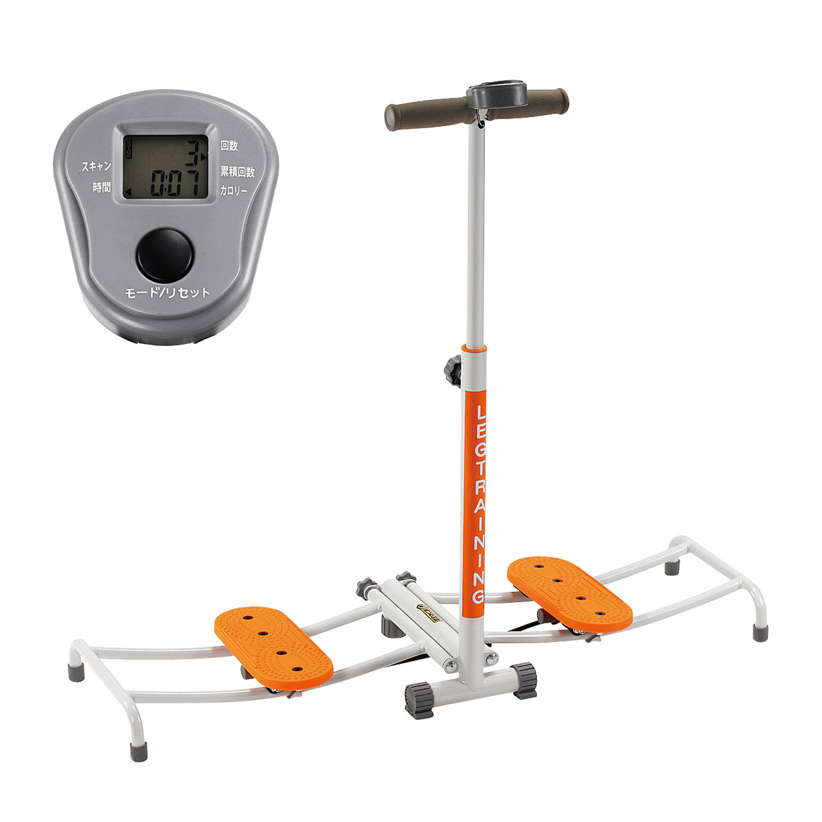 レッグトレーニング DX【トレーニング器具】 | 株式会社カワセ