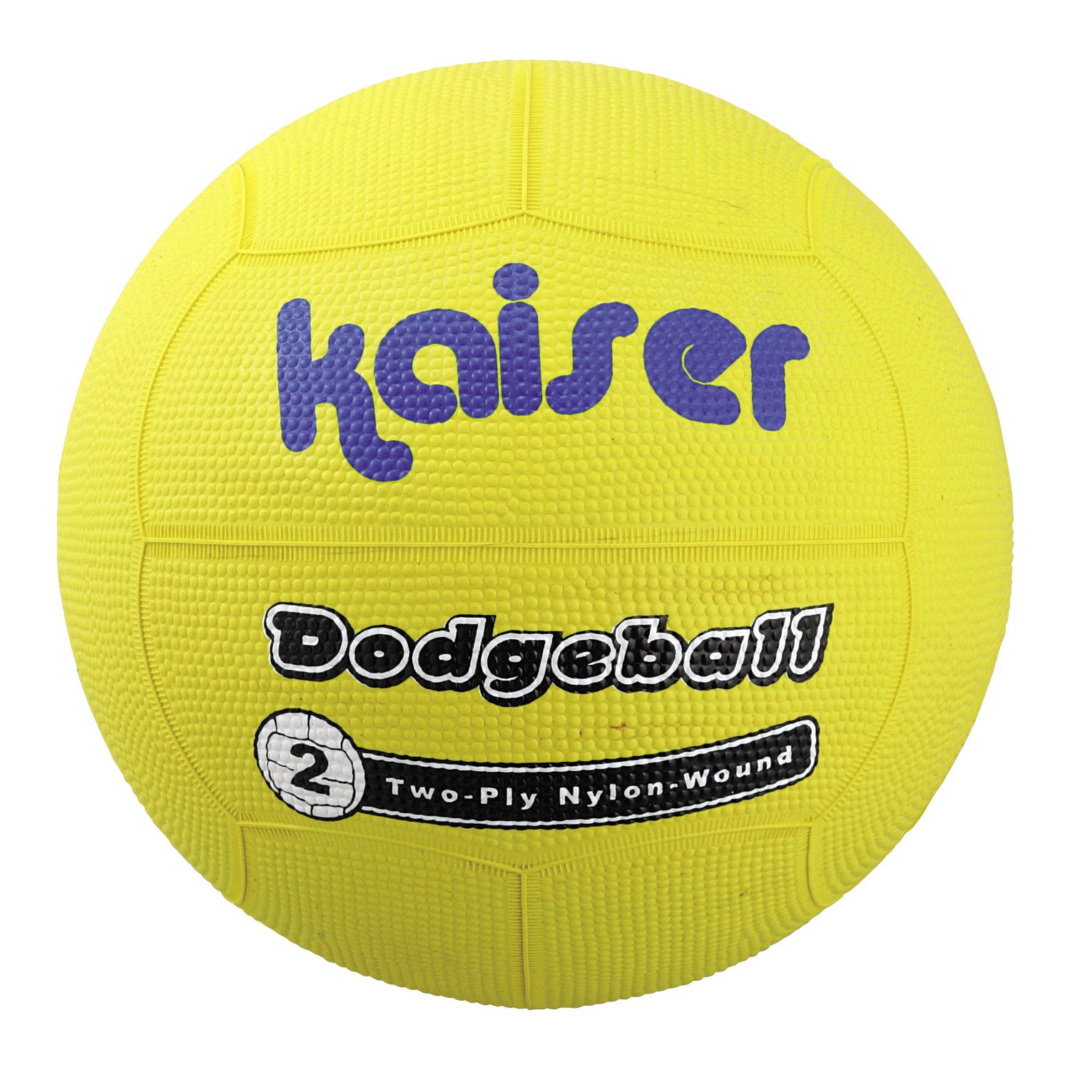 ナイロンワンド ドッジボール 2号 BOX【ファミリースポーツ