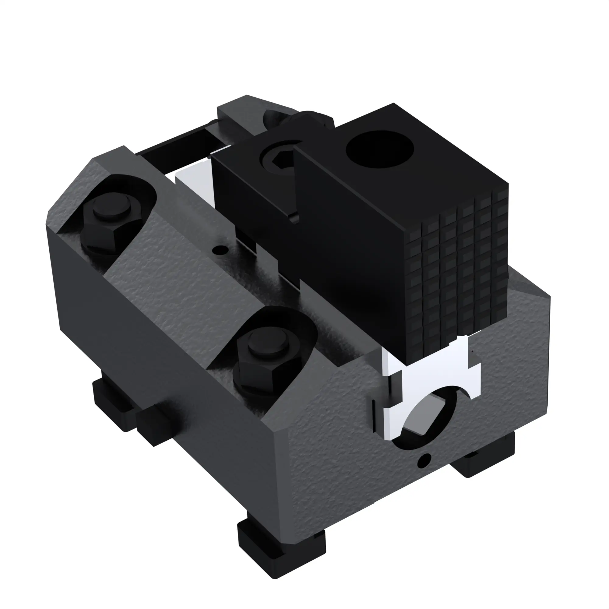 置ツメ BMシリーズ - 旋盤チャックオプション - カワタテック