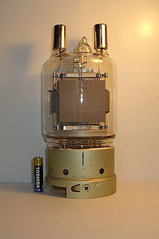 真空管[2本角真空管]物語