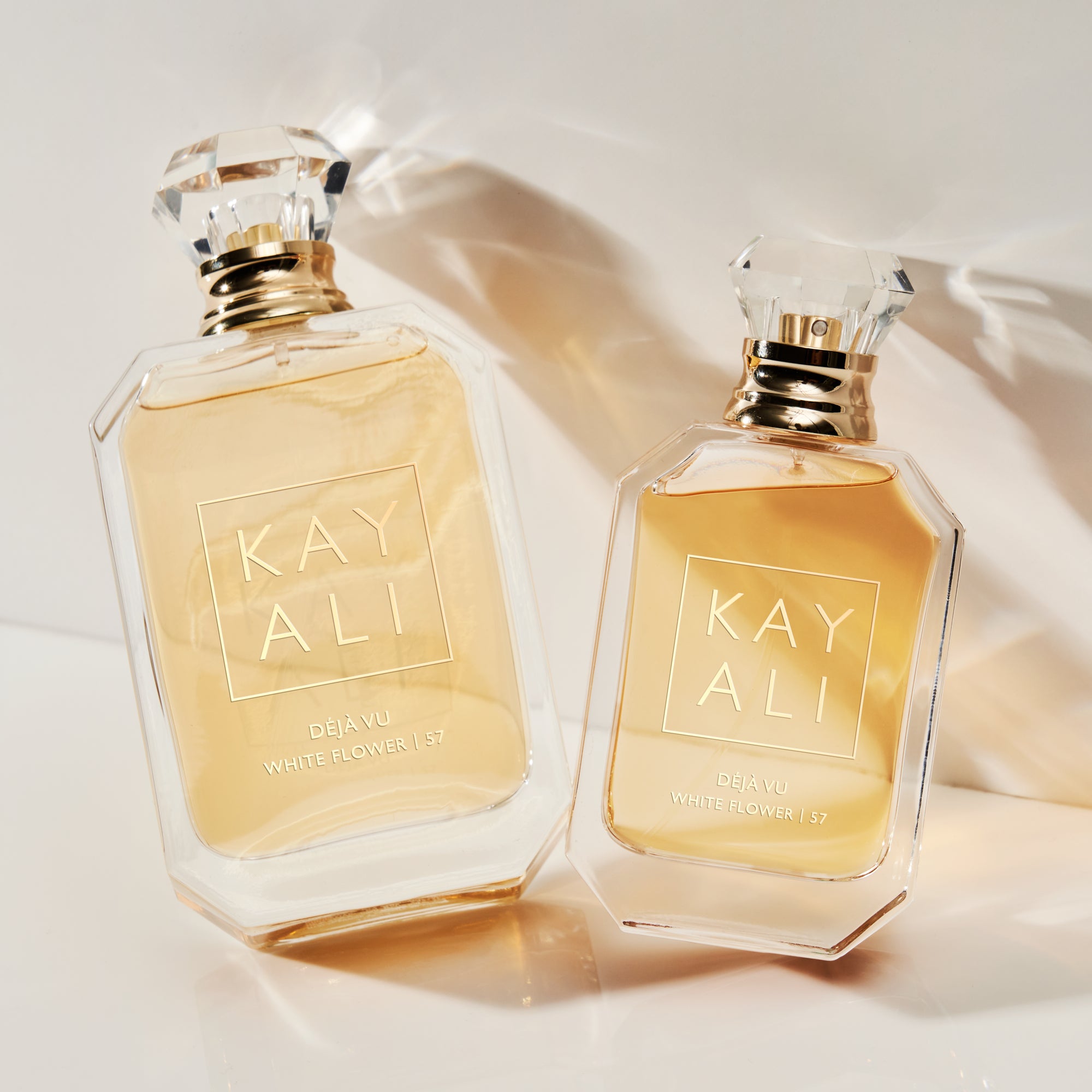 KAYALI Déjà Vu White Flower | 57 - Seductive White Floral Perfume