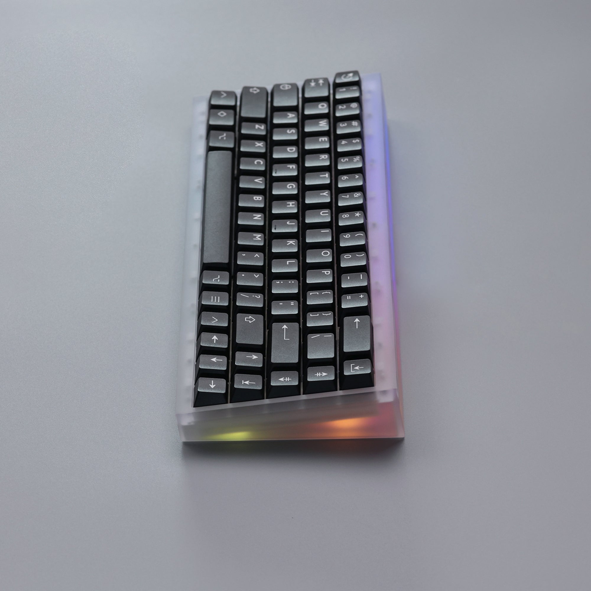 Tofu65 2.0 PC Kit – KBDfans® Mechanical Keyboards Store