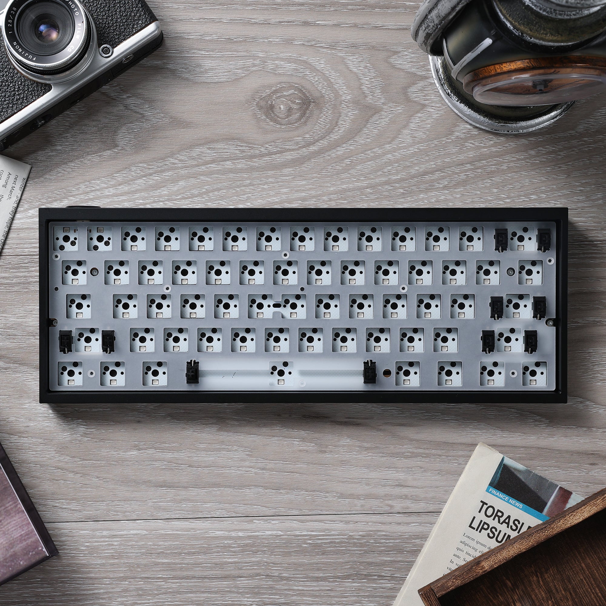 Tofu60 Redux kit – KBDfans® Mechanical Keyboards Store