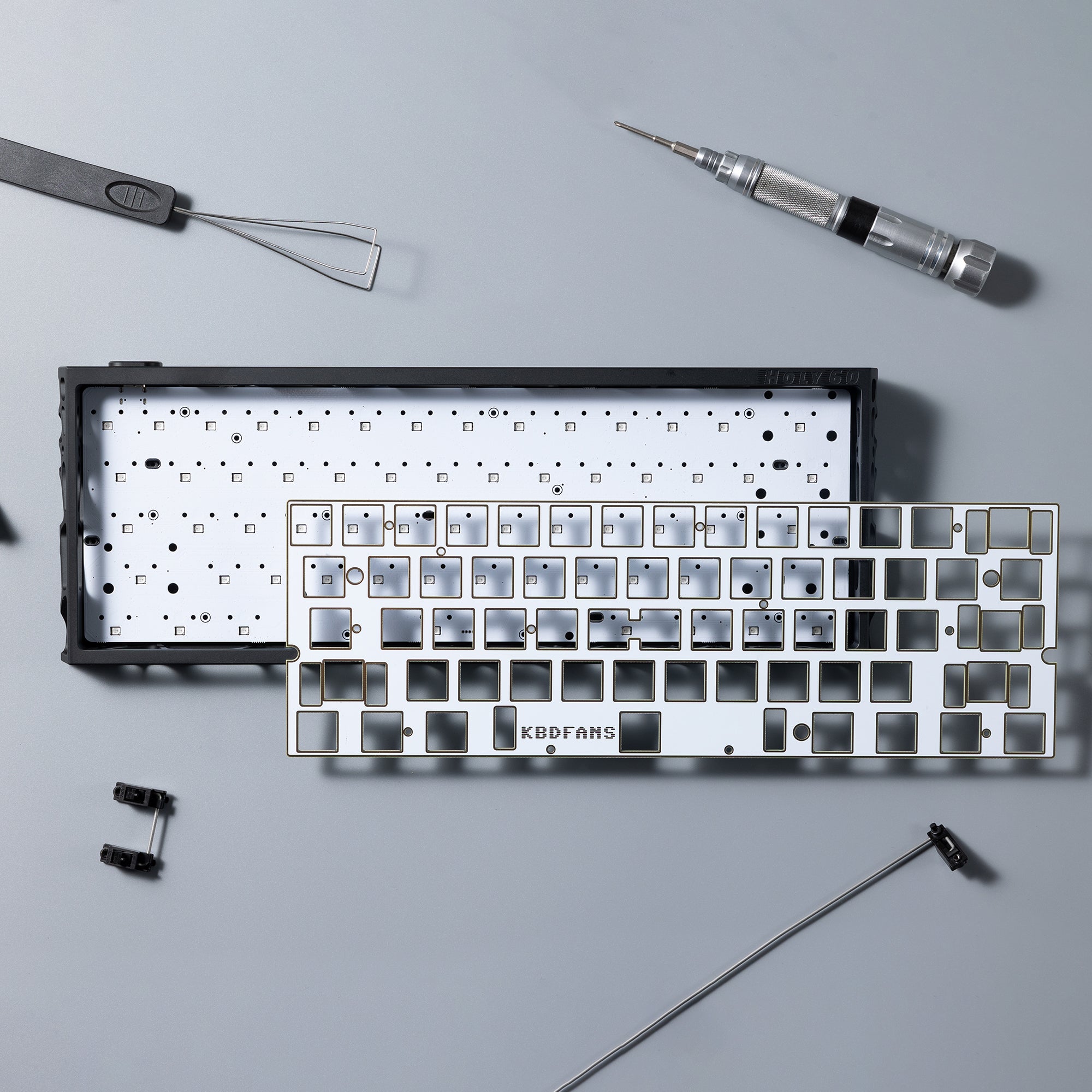 KBDfans x MM HE Gaming Keyboard Kit – KBDfans® Mechanical