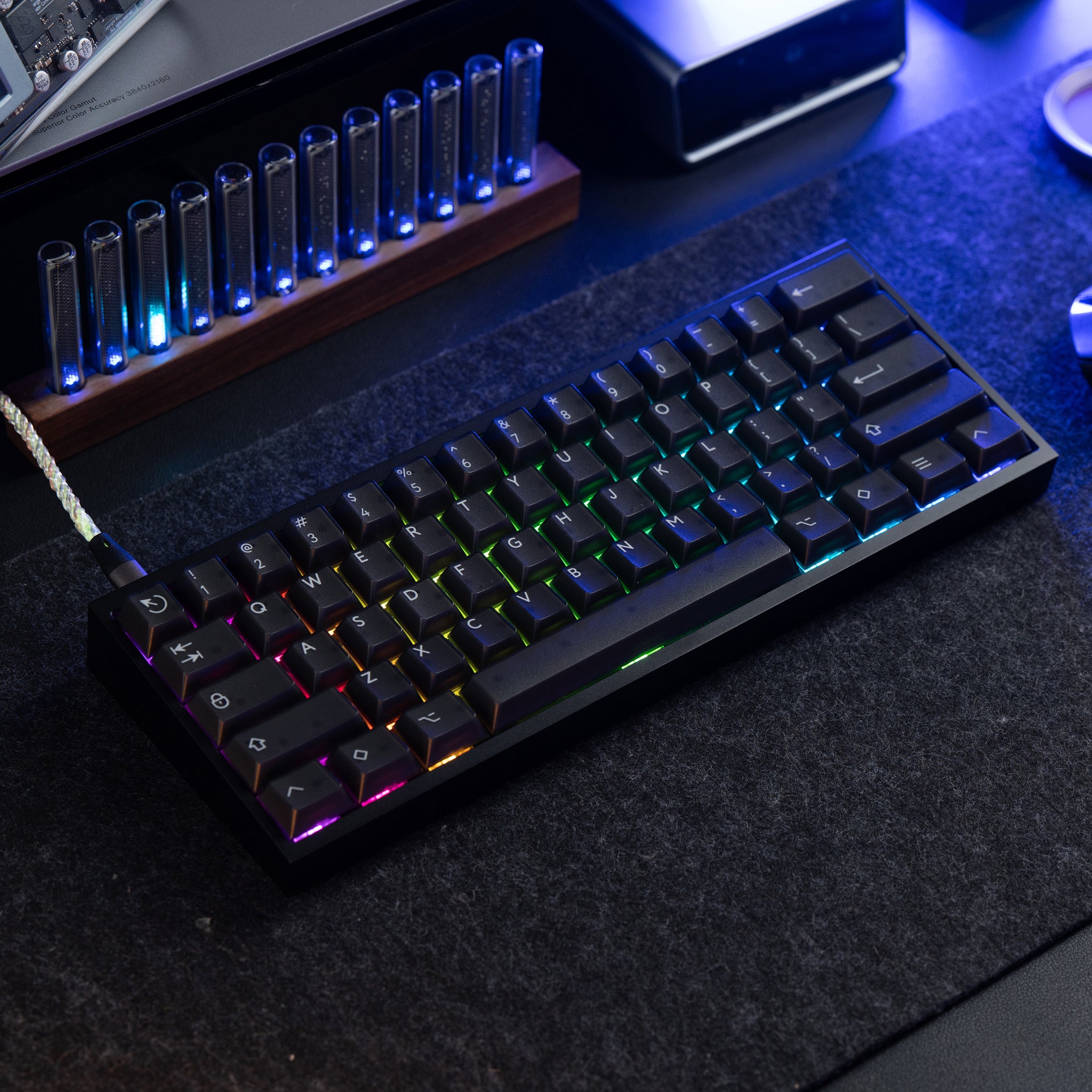 Ready to use Tofu60 HE Magnetic Gaming Keyboard – KBDfans
