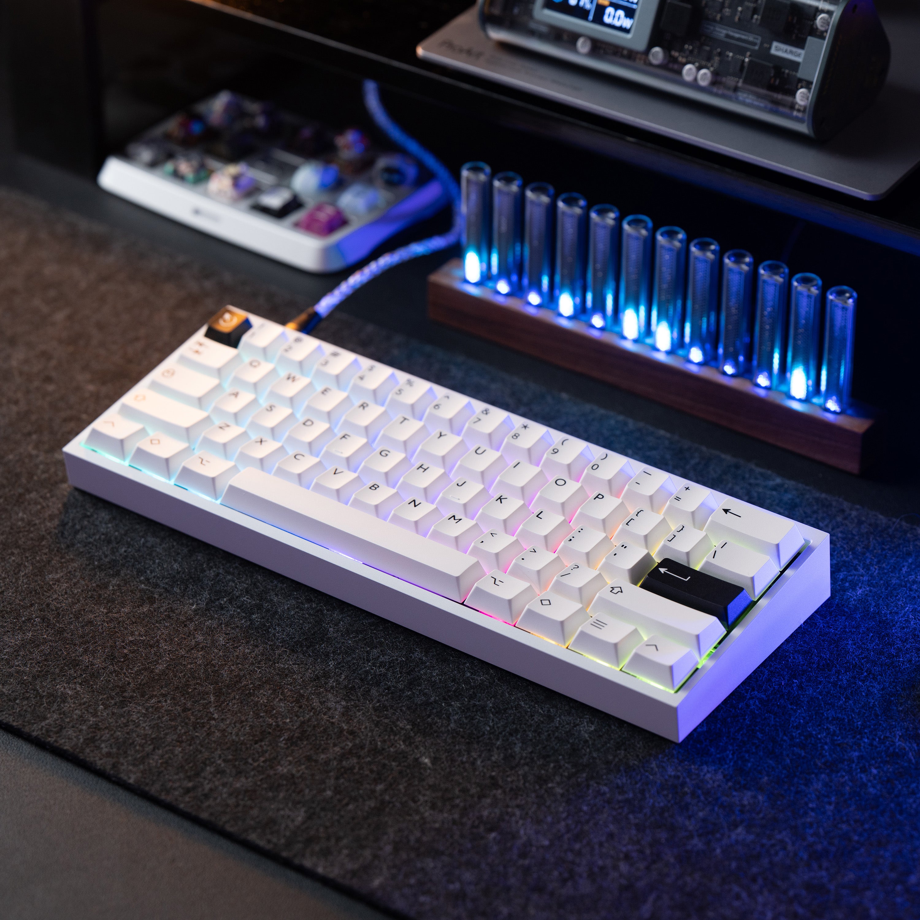 Ready to use Tofu60 HE Magnetic Gaming Keyboard – KBDfans
