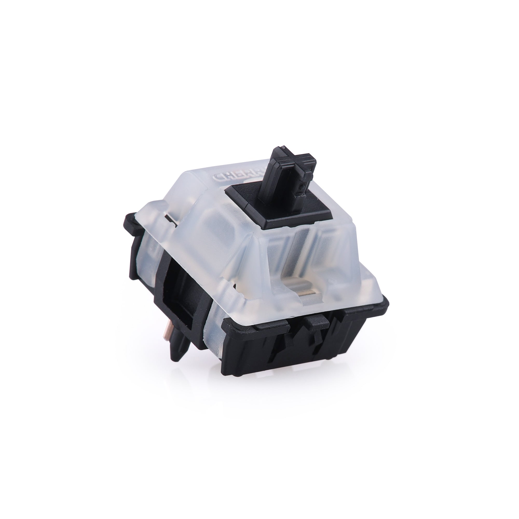 Cherry MX Black Clear-Top Switches MX1A-61NW Linear Switches