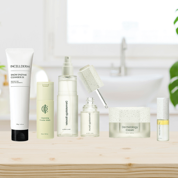 ICD Essential Ritual Set | Nourish Your Skin with KBeauty