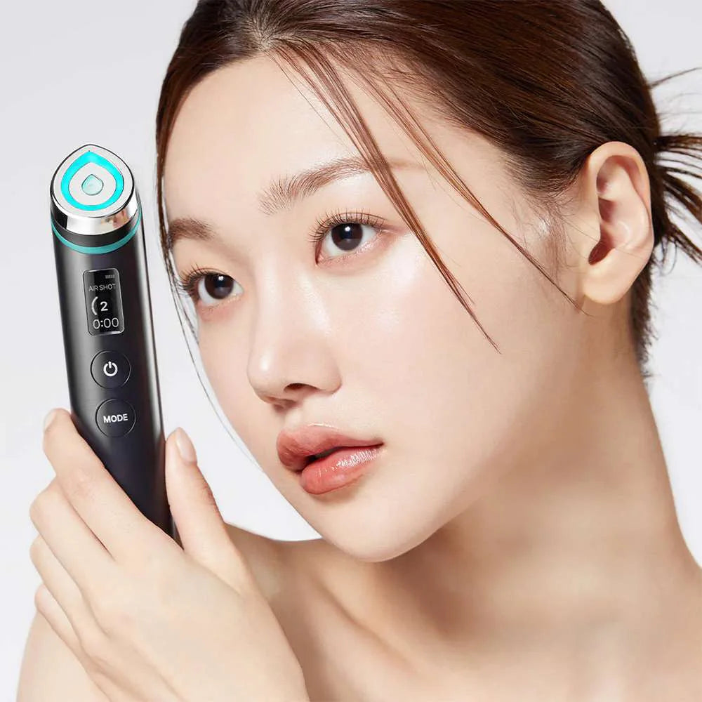 Medicube Beauty Device Age-R Booster Pro Black - K Beauty
