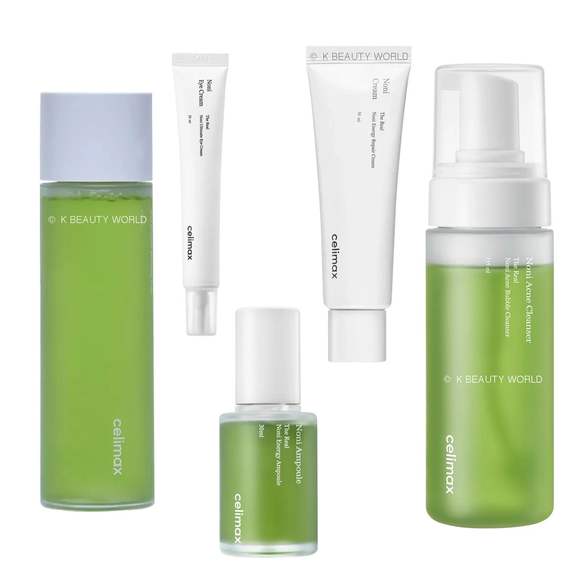 Celimax The Real Noni Energy Skin Care Set - K Beauty World