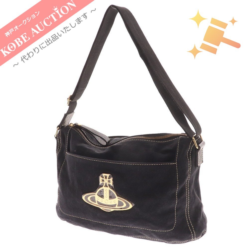 ヴィヴィアンウエストウッド ショルダーバッグ エッジウェア 鞄