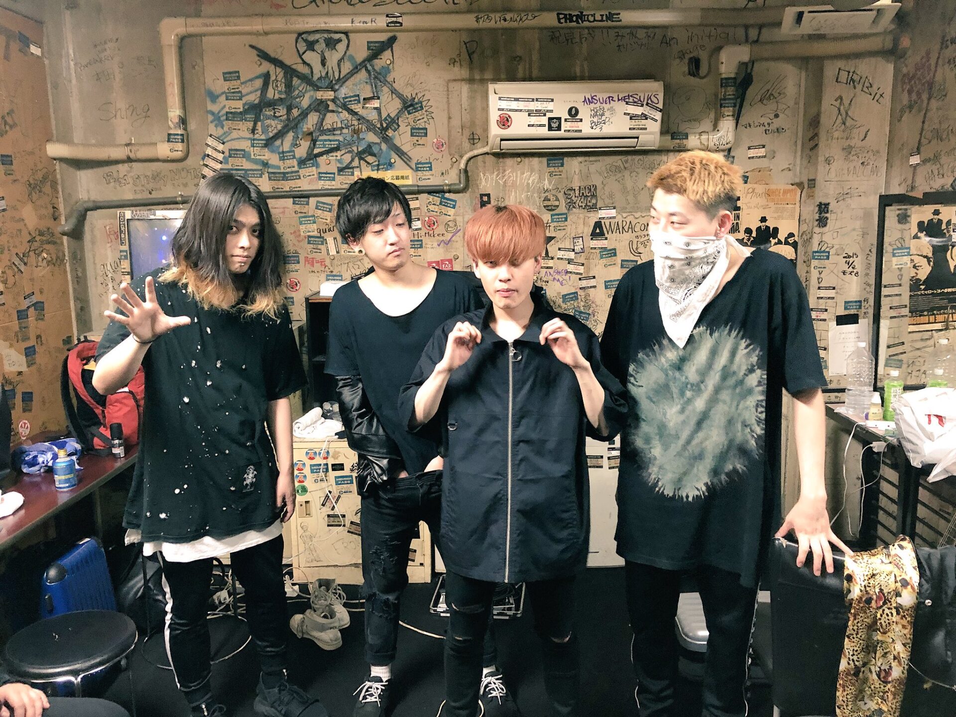 YOASOBIのAyaseの山口県でのバンド時代の活動を紹介！Davinciっ