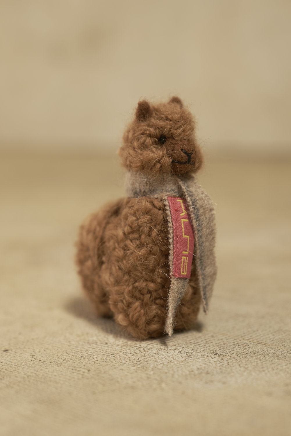 KUNA公式オンラインストア ペルー直輸入 アルパカぬいぐるみ