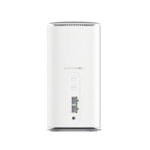 Speed Wi-Fi HOME 5G L13 ZTR02 | データ通信端末 | au