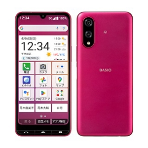 BASIO active3 | スマートフォン（Android スマホ）| au