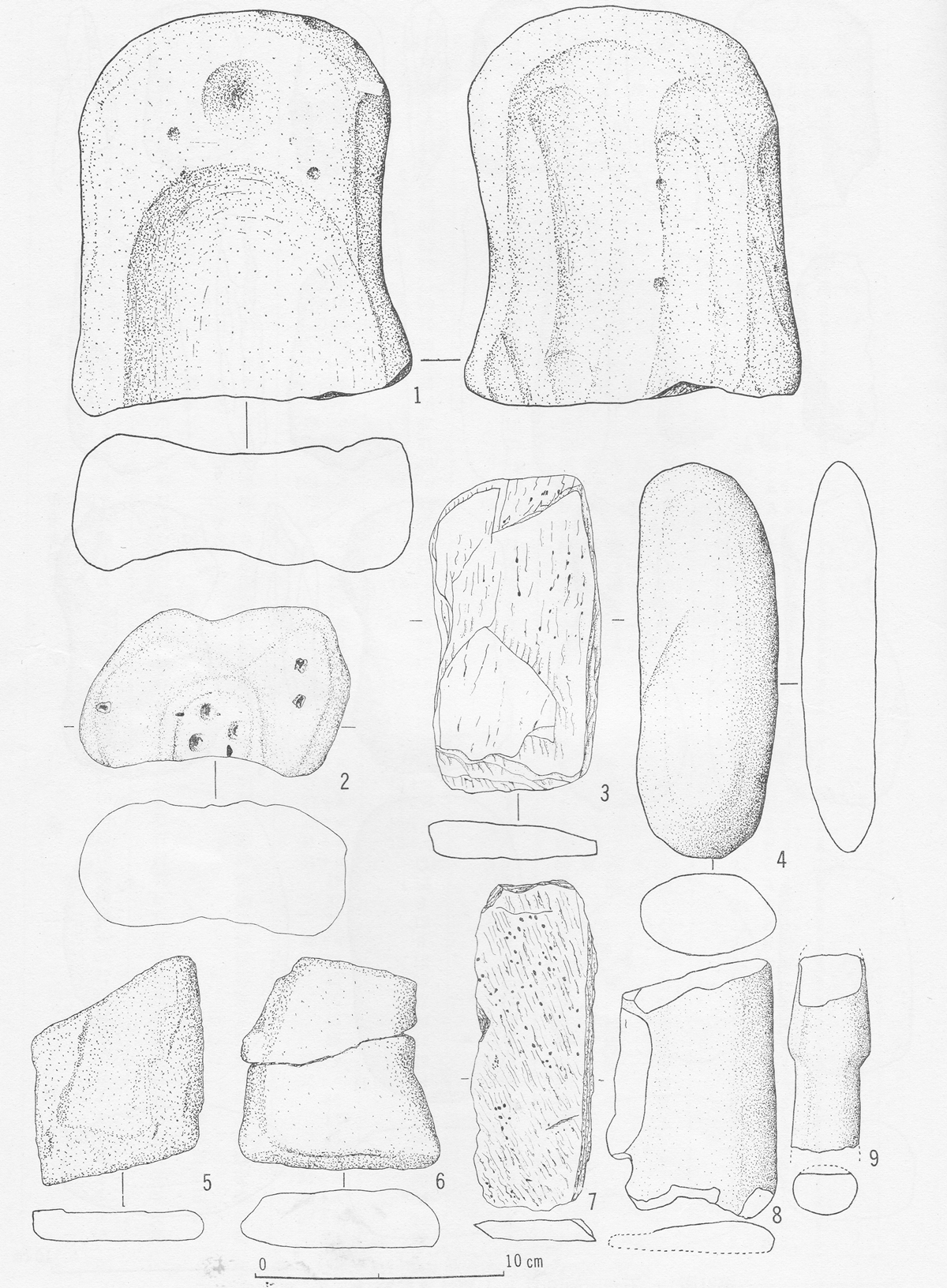 北本市の埋蔵文化財| 北本デジタルアーカイブズ