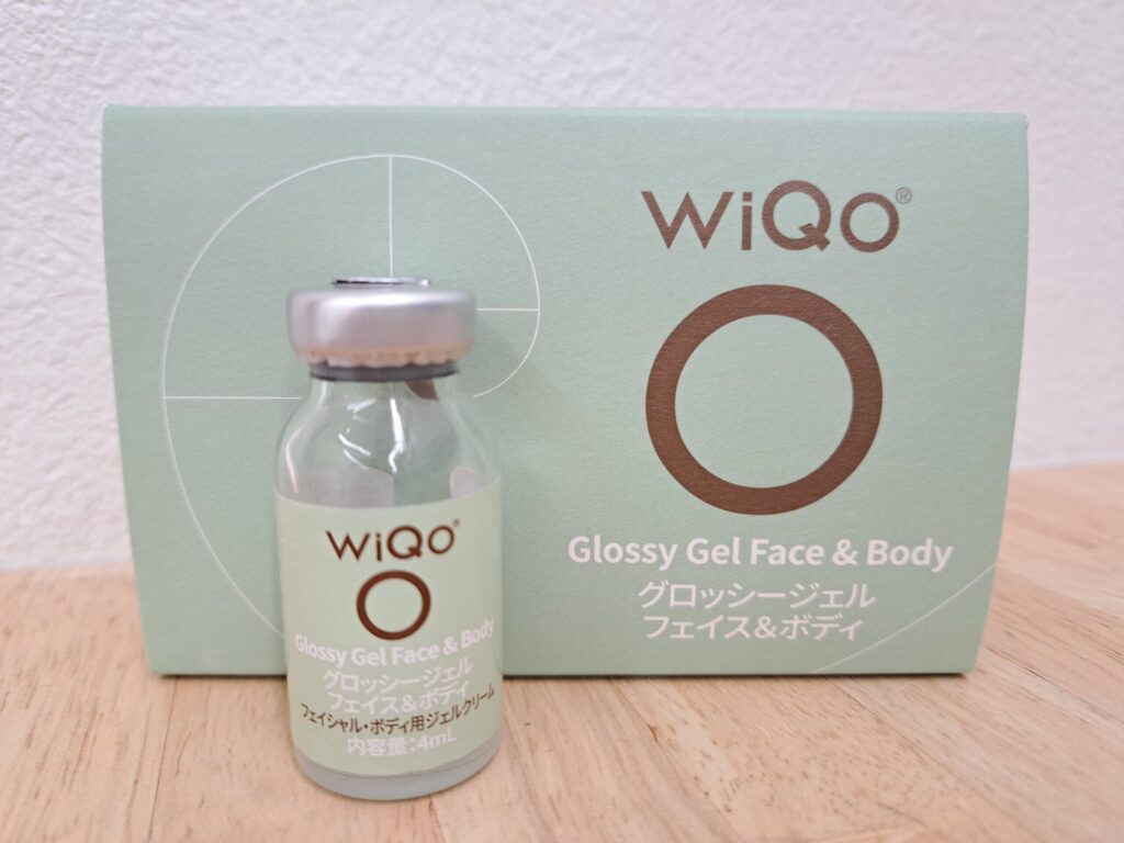 WiQo水光ピール完全ガイド｜次世代の「剥けない」ピーリングで、ツヤ