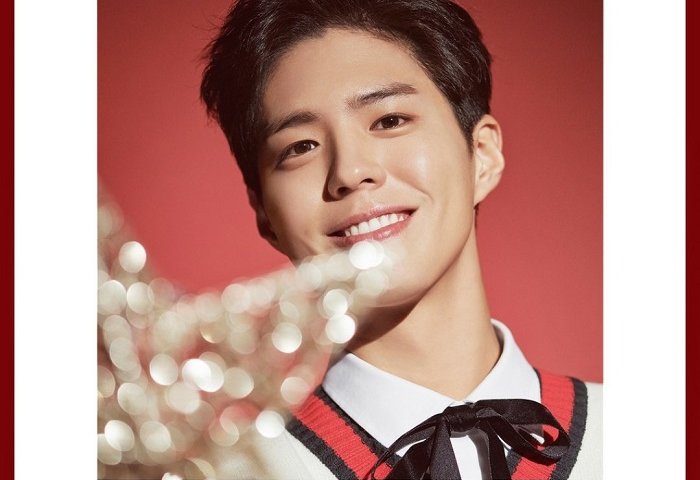 速報｜本日18時解禁！パクボゴムの新クリスマスソング、音源サイトで