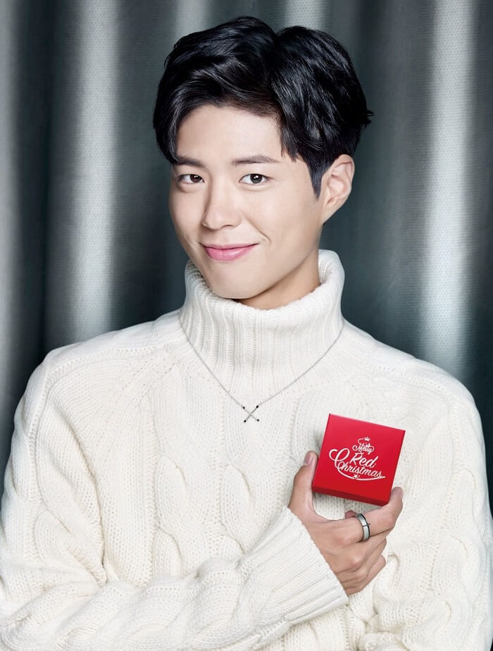 ボゴミ初のジュエリーCM「J.ESTINA」を振り返り♪｜パクボゴム広告出演