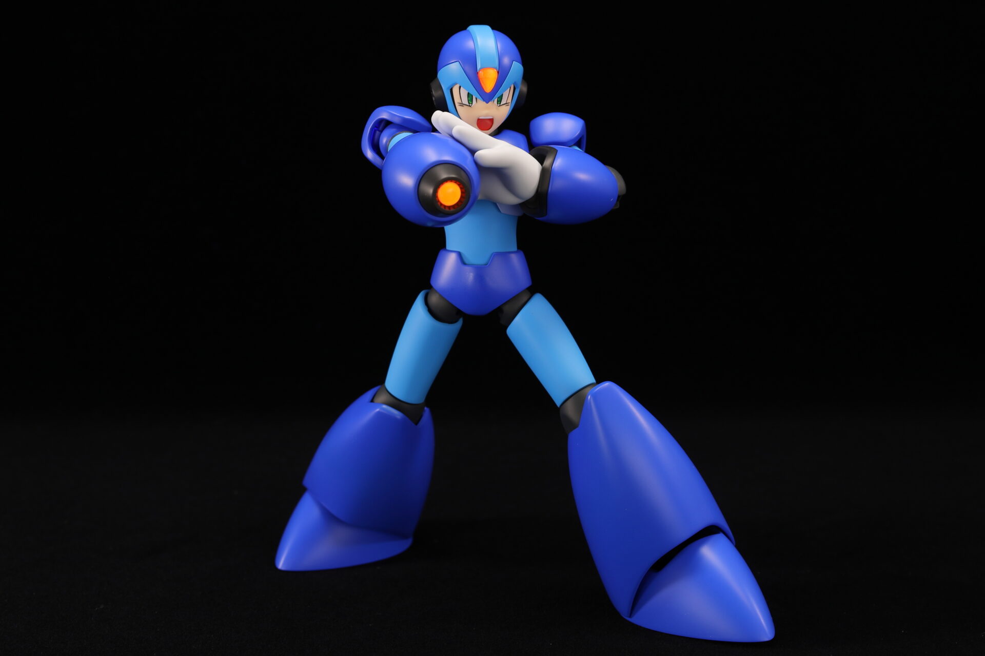 コトブキヤ エックスセカンドアーマー＆エックス（ロックマンX） | け