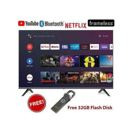 TCL 32 Inches Smart Android Digital TV WIFI , YOUTUBE , NETFLIX