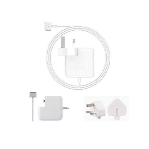 Generic 85W T-Pin MagSafe 2 power adapter for Apple MacBook Pro