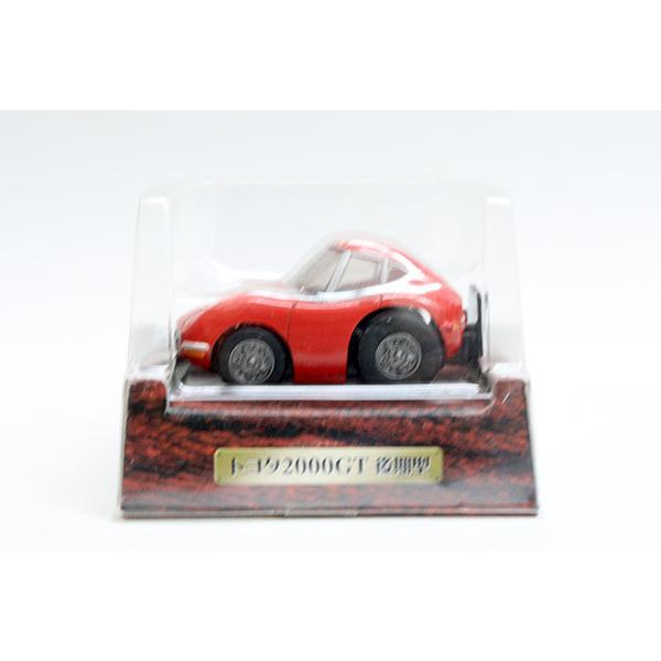 ミニカーショップ ケンボックス 【未開封品】チョロQトヨタ2000GT 後期