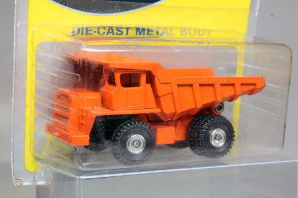 ミニカーショップ ケンボックス トミカ 黒箱☆59☆日立DH321ダンプ