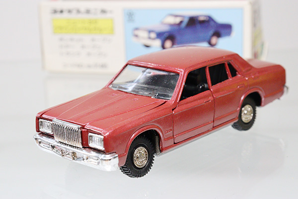 ミニカーショップ ケンボックス ダイヤペット☆G-112☆トヨタニュー