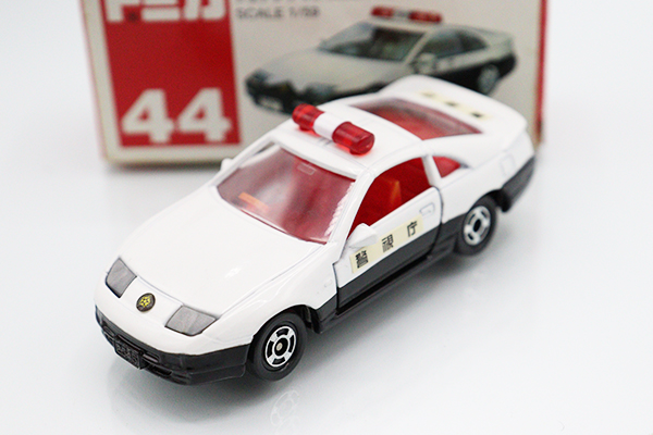 ミニカーショップ ケンボックス トミカ 赤箱☆44☆日産フェアレディZ