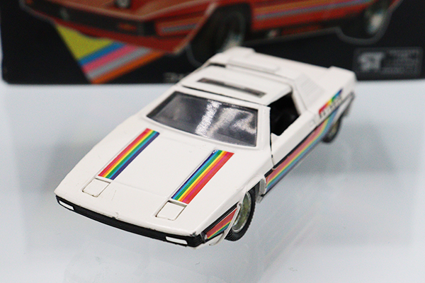 ミニカーショップ ケンボックス 永大グリップ☆12☆フェラーリ