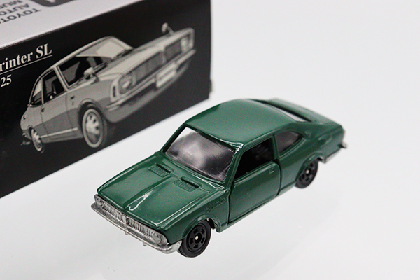 ミニカーショップ ケンボックス トミカ特注（日本製）トヨタ