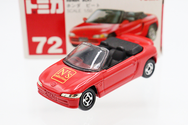 ミニカーショップ ケンボックス トミカ 特注・その他☆72☆ホンダ