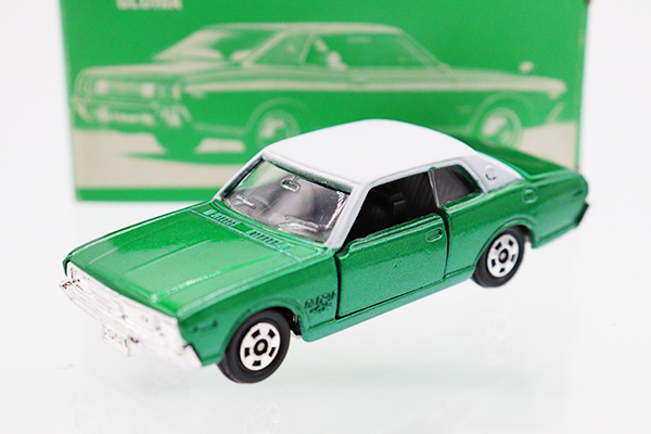 ミニカーショップ ケンボックス トミカ特注（日本製）☆85☆日産