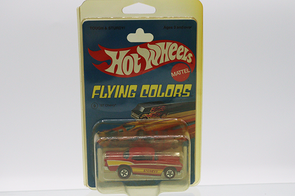 ミニカーショップ ケンボックス ホットホイール☆18866-0910☆シボレー