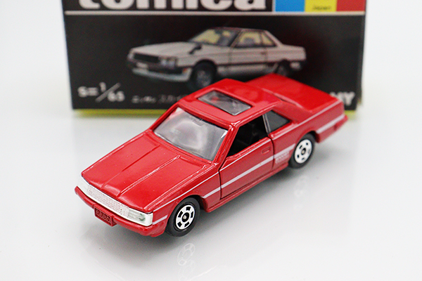 ミニカーショップ ケンボックス トミカ 黒箱☆20-4-1☆日産