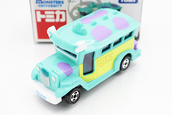 ミニカーショップ ケンボックス ディズニートミカジャンボリー