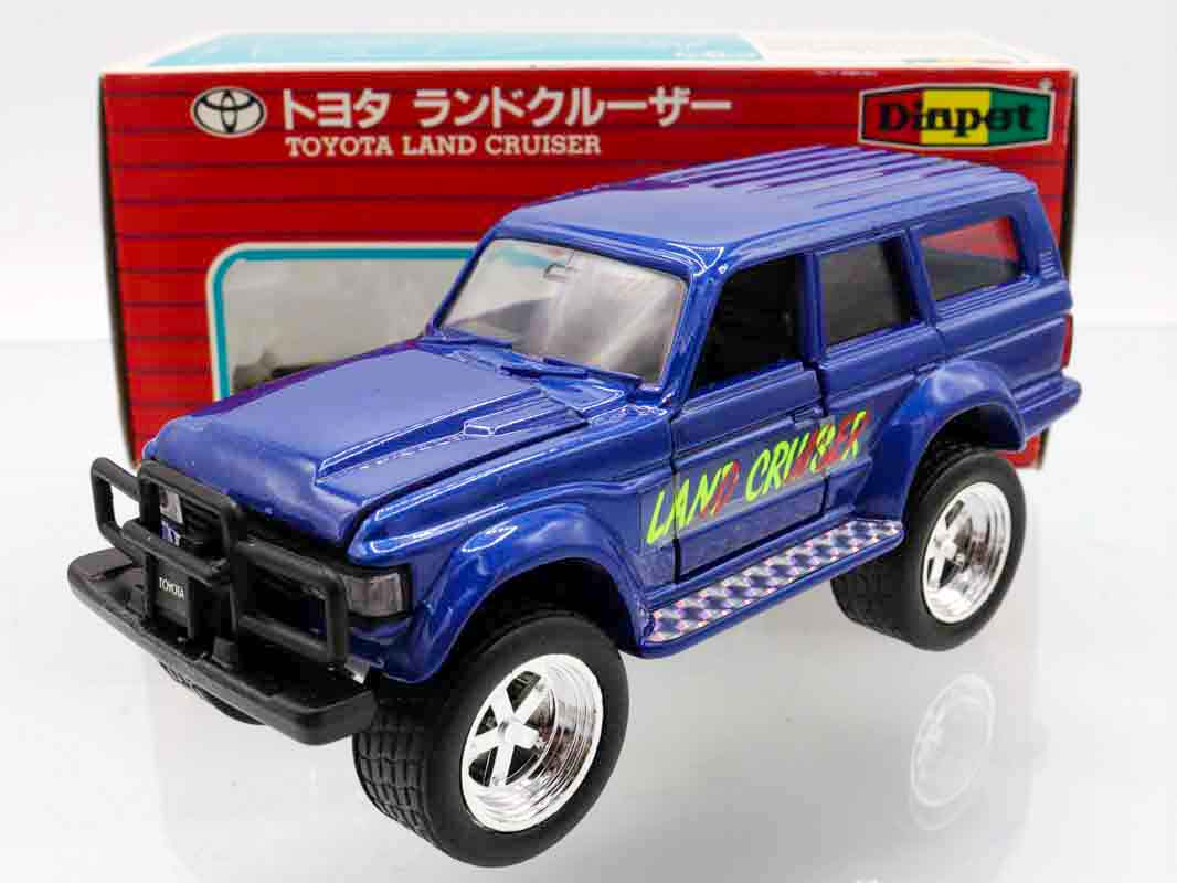 ミニカーショップ ケンボックス ダイヤペット☆RV-06☆トヨタ