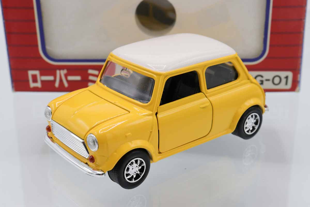 Diapet ローバーミニ ミニカーセット DK-1011 DK-1012 Diapet ローバー