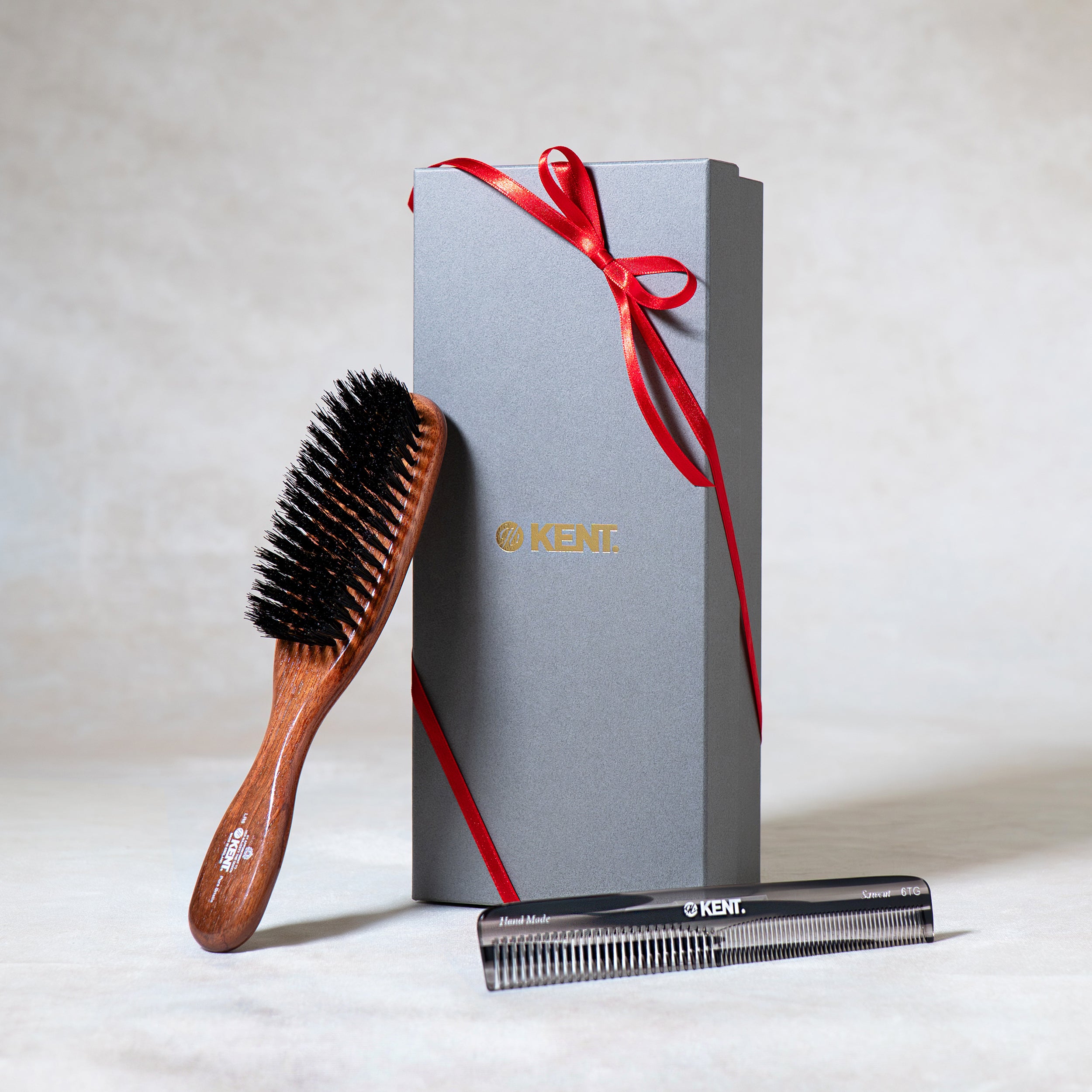 GB KENT 英国王室御用達 The Finest ヘアブラシ＆ハンドメイド