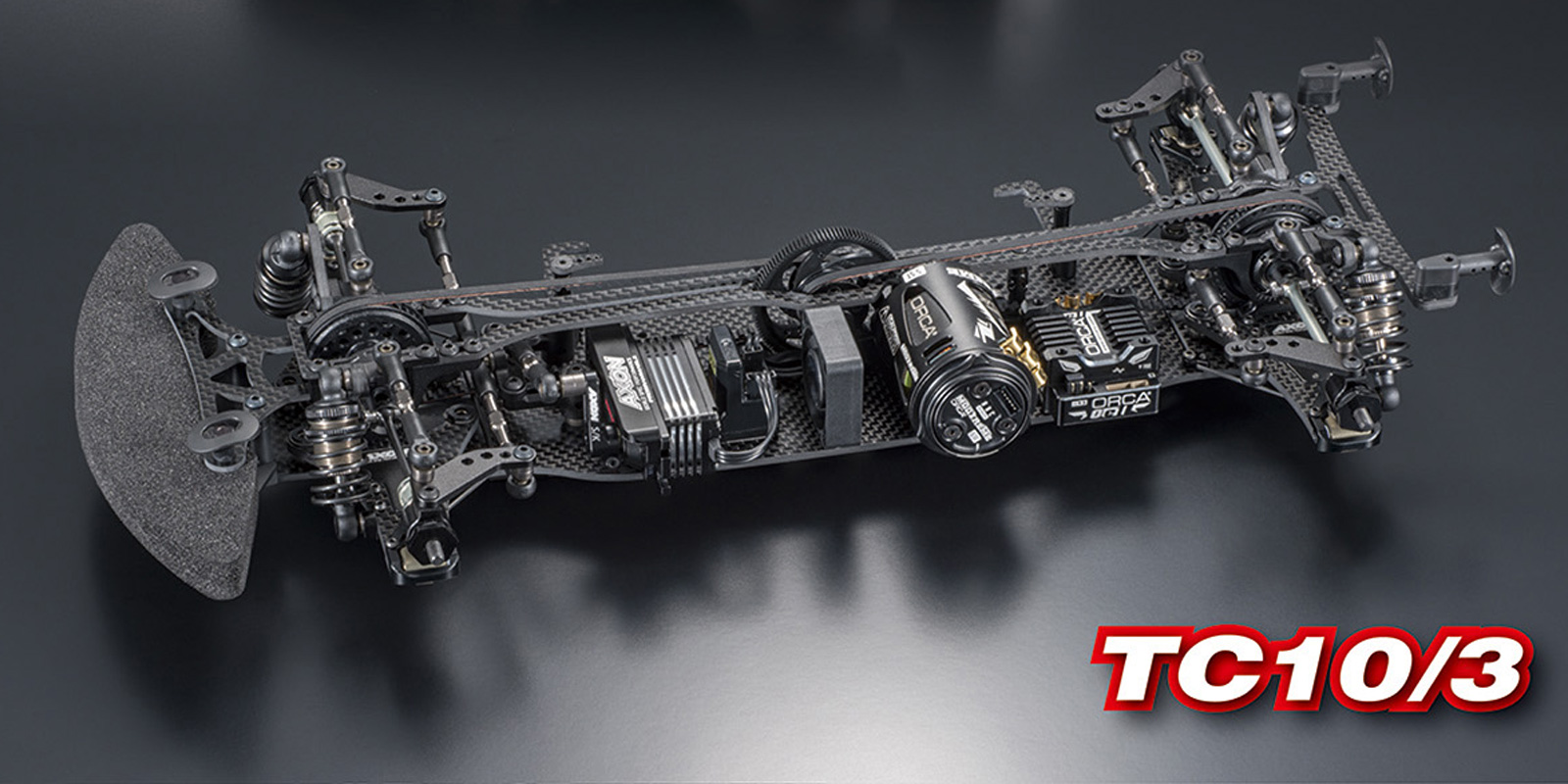 Axon TC10/3 in Detail | BLOG KENTECH