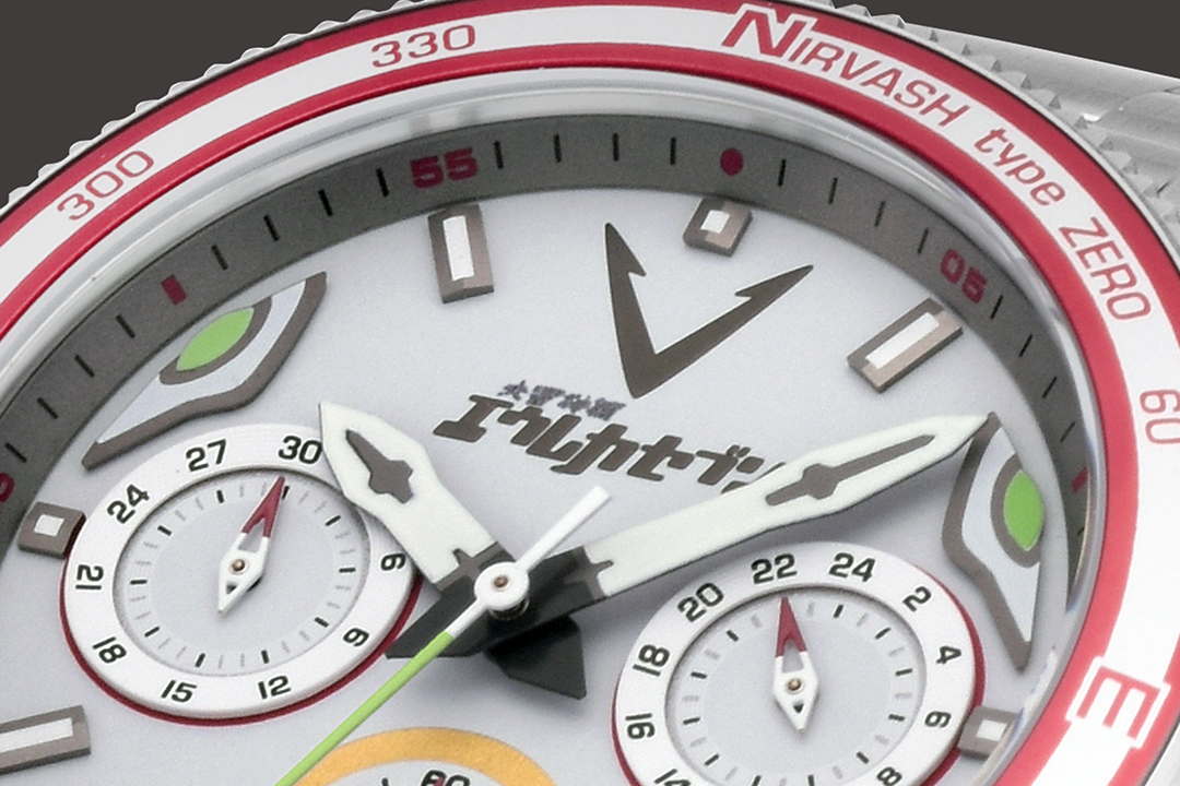 Psalms of Planets EUREKA SEVEN 20th Anniversary Collaboration