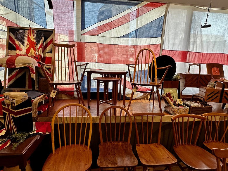 ERCOL アーコール ゴールドスミスチェア 新入荷 | 【世界基準の品質