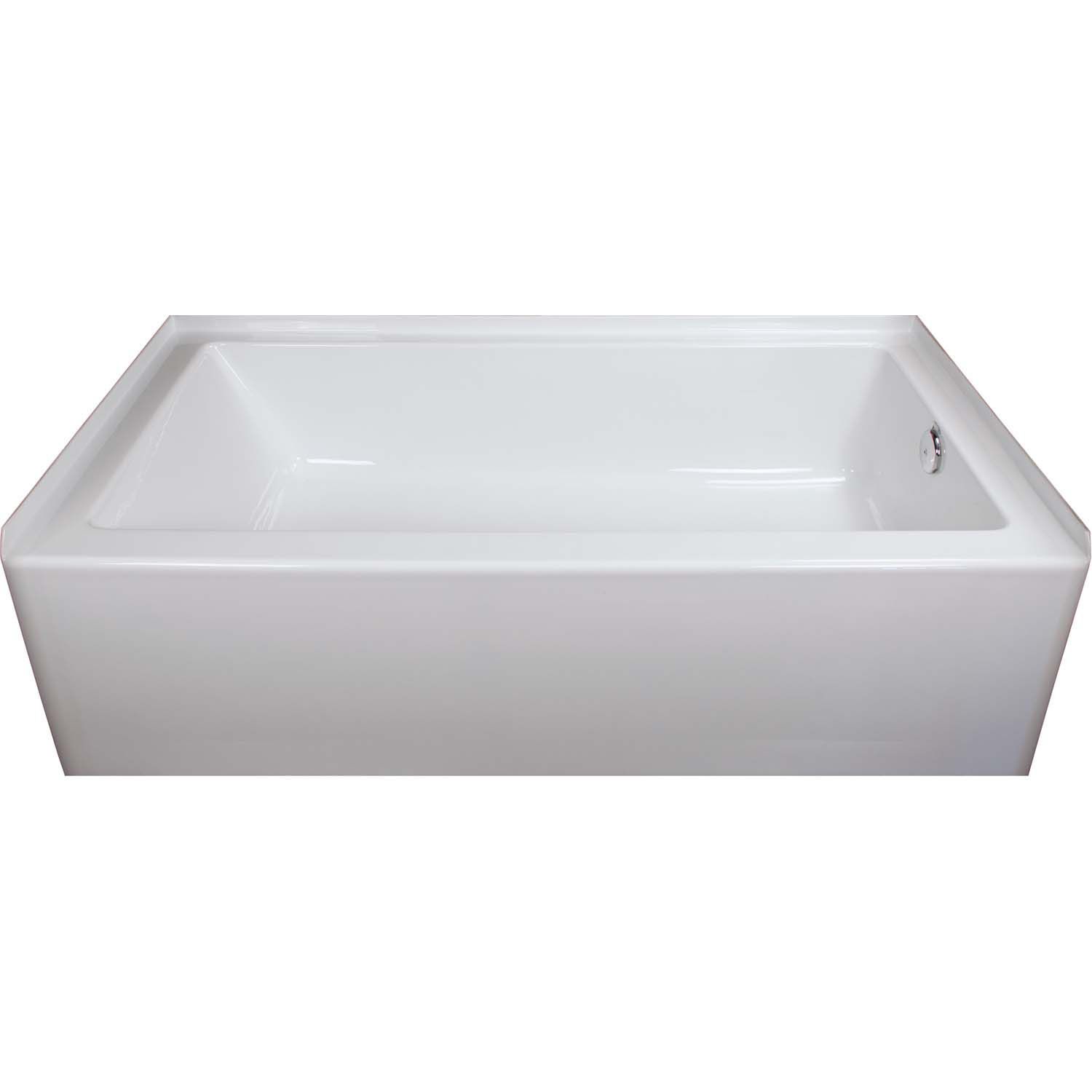 Mirolin Industries - Austin 16 Soaker Bathtub | Soaker Bathtubs