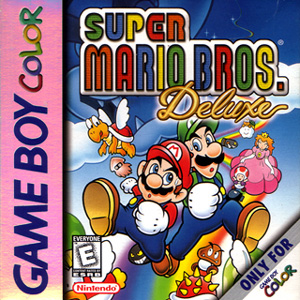 レビュー】スーパーマリオブラザーズ デラックス [評価・感想] 追加