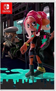 レビュー】スプラトゥーン2 オクト・エキスパンション [評価・感想