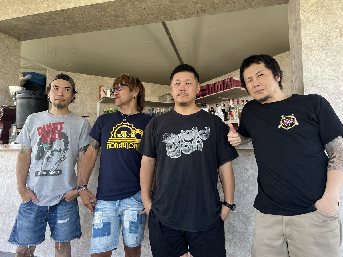 Ken Yokoyama「Jurassic Sounds Tour」開催決定！ | Ken Yokoyama(Band